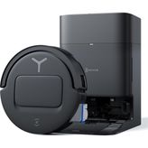 Ecovacs T80 Omni Black Robot Süpürge