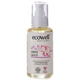 Ecowell 100 ml Organik Bebe Yağı