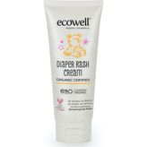 Ecowell 110 gr Organik Pişik Kremi