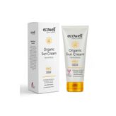 Ecowell 110 gr Spf50 Organik Güneş Kremi