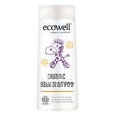 Ecowell Organik 300 ml Bebek Şampuanı