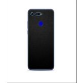 Ecr Mobile Honor V20 Mat Siyah Arka Kaplama