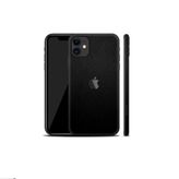 Ecr Mobile iPhone 11 Mat Siyah Arka Kaplama