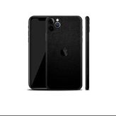 Ecr Mobile iPhone 11 Pro Max Mat Siyah Arka Kaplama