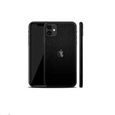 Ecr Mobile iPhone 12 Mat Siyah Arka Kaplama