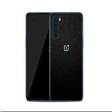 Ecr Mobile OnePlus Nord Mat Siyah Arka Kaplama