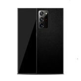 Ecr Mobile Samsung Note 20 Ultra Mat Siyah Arka Kaplama