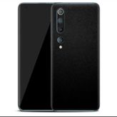 Ecr Mobile Xiaomi Mi 10 Mat Siyah Arka Kaplama