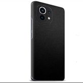 Ecr Mobile Xiaomi Mi 11 Lite Mat Siyah Arka Kaplama