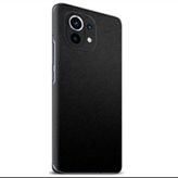 Ecr Mobile Xiaomi Mi 11 Mat Siyah Arka Kaplama