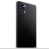 Ecr Mobile Xiaomi Mi 12 Pro Mat Siyah Arka Kaplama