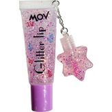 Ecrou Mov Glitter Lıp Gloss Lila