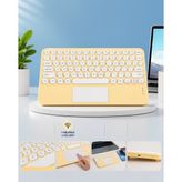 Ecruz Bluetooth Klavye Touchpad Kablosuz 1600X900