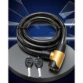 Ecruz Motor Kılıdı 2m Dayanıklı Çelik Halat