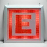Eczane E Logo 60x60 Cm Led Tabela