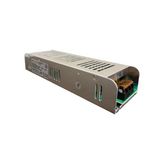 Ed-Son Edson Slim Şerit LED Trafo Dc 12V 5A 8,5A 10A 12,5A 16,5A 21A 30A - Gümüş - 16 x 96 cm