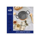 Eda 16 Cm Döküm Granit Asya Sahan