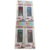 Eda Bebek Biberon 150Ml 4Adet Şeffaf