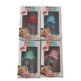 Eda Bebek Kulplu Biberon 150ml 4adet