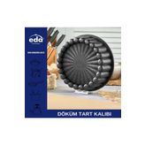 Eda Döküm Tart Kek Kalıbı