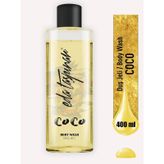 Eda Taşpınar 400 ml Coco Duş Jeli