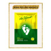 Eda Taşpınar Ayak Peeling Maske (EGY0011)