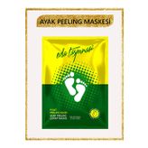 Eda Taşpınar Ayak Peeling Maske