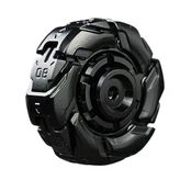 EDC Yeni Nesil Stres Çarkı Angry 08 (Black)