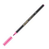 Edding 1340 Fırça Uçlu Pembe Keçeli Kalem