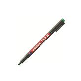 Edding 143 B Yeşil Asetat Kalemi