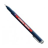 Edding 1800 0.7 MM Siyah Teknik Çizim Kalemi