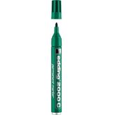 Edding 2000 C Permanent Yuvarlak Uç 1.5-3 mm Yeşil Markör