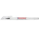 Edding 2185 Beyaz 10 Adet Crystal Jel Roller Kalem