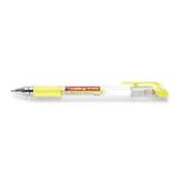 Edding 2185 Pastel Sarı Jel Mürekkepli Roller Kalem