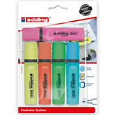 Edding 344 5 Adet Fosforlu Kalem Seti