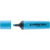 Edding 344 Mavi 5 Adet Fosforlu Kalem