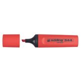 Edding 39605 Kırmızı Fosforlu Kalem