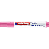Edding 4500 Pembe Textile Kalemi