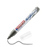 Edding 5100 Akrilik Orta Uçlu Antrasit Markör