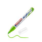 Edding 5100 Akrilik Orta Uçlu Sarı-Yeşil Markör
