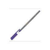 Edding 55 0.3 MM Mor Fineliner Kalem