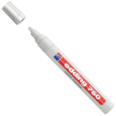 Edding 750 Beyaz Markör Kalem