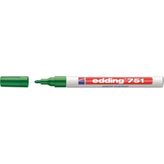 Edding 751-04 Yeşil Marker Kalem