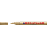 Edding 751-53 Altın Marker Kalem