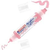 Edding Akrilik 3d Leylak Double Lıner