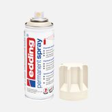 Edding Cream Whıte 921 Permanent 200 ml Akrilik Sprey Boya