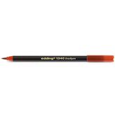 Edding E-1340 Kırmızı Fırça Uçlu Kalem