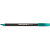 Edding E-1340 Turkuaz Fırça Uçlu Kalem