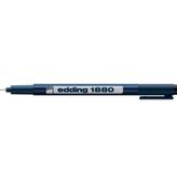 Edding E-1880 0.5mm Siyah Teknik Çizim Kalemi