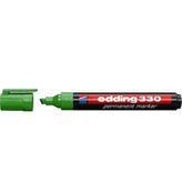 Edding E-330 Yeşil Permanent 10'lu Markör Kalemi